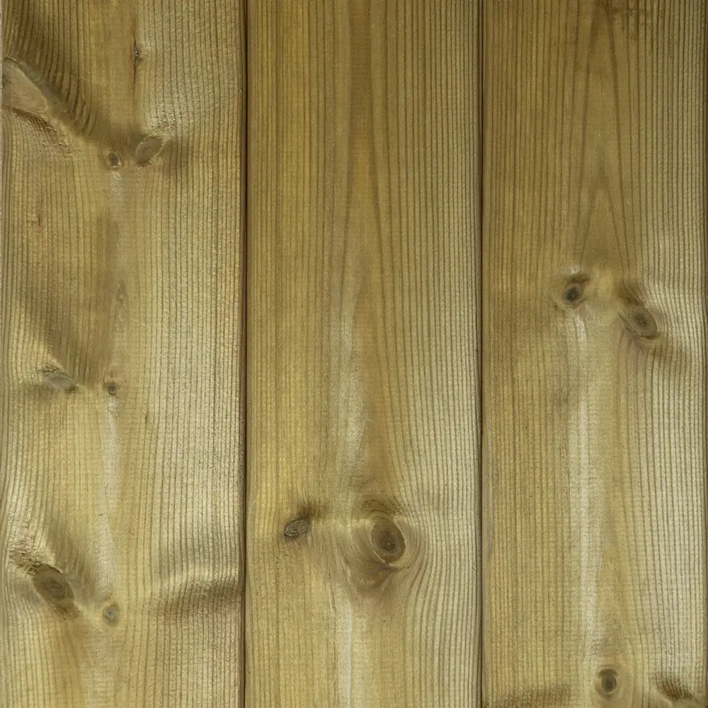 Доска штакетник импрегнированная 14x96x2000 мм хвоя РУСШПАЛА STLM-2170676 - Вид №2