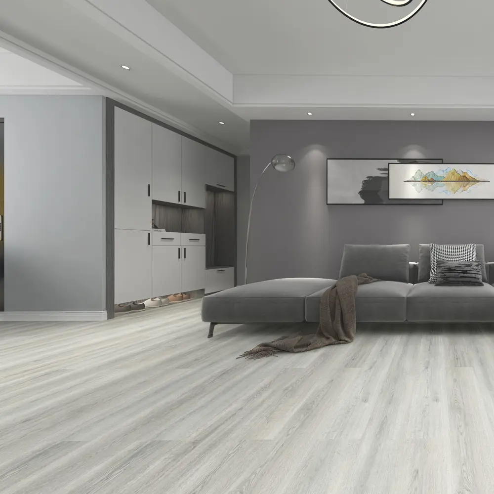 Santreyd SPC плитка «Grigio Platina» для современного интерьера 85210609 STLM-0059933