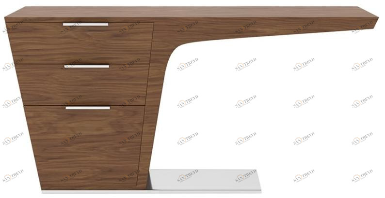 Angel Cerdá Деревянный стол с ящиками Nature life 3012 Angel Cerda