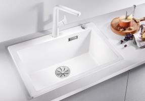 521688 Кухонная мойка Blanco Pleon 6 кофе  Blanco Pleon Кофе