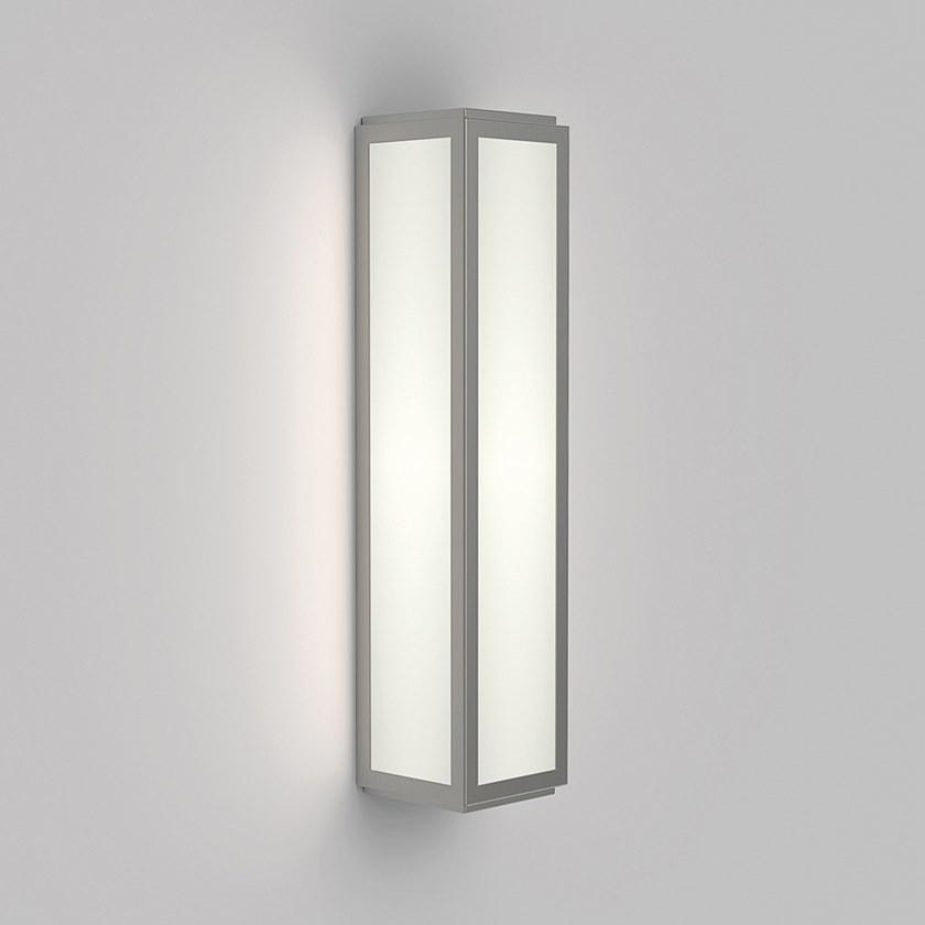 Astro Lighting Светодиодный настенный светильник из стали и стекла для ванной Mashiko sun-id-1381893 - Вид №1