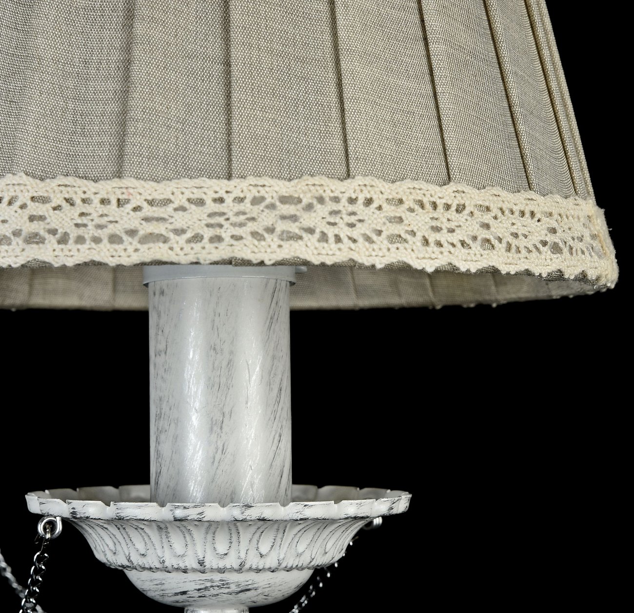 Бра настенное белое Donata FR2759-WL-01-W FREYA CLASSIC 00-3957470 Белый - Вид №7