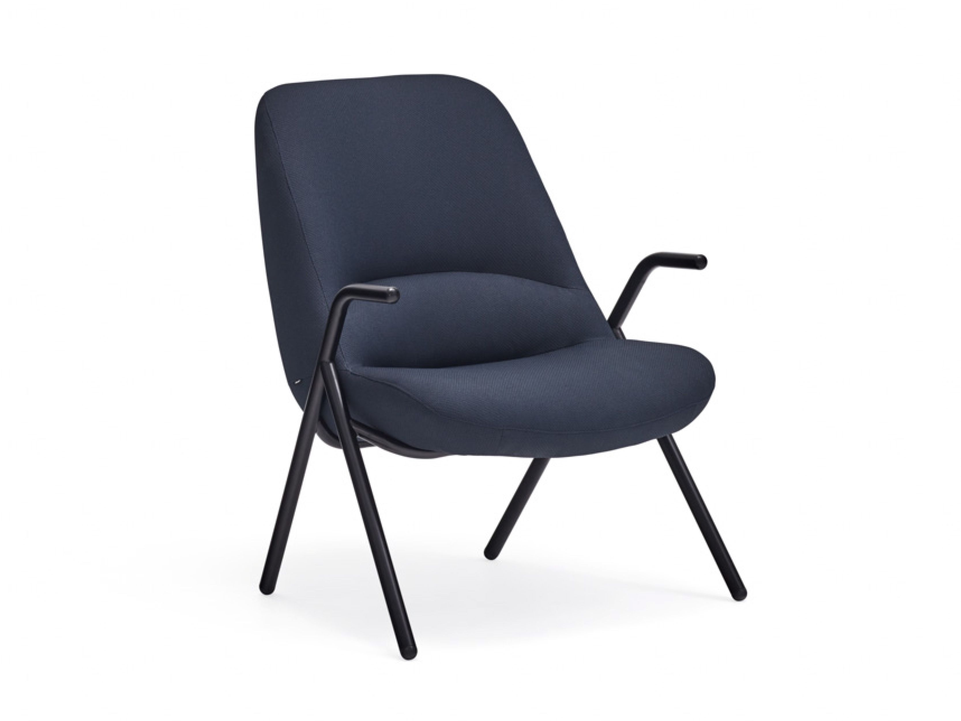 Полиэфирное кресло TEULAT Dins ARCH-00057392