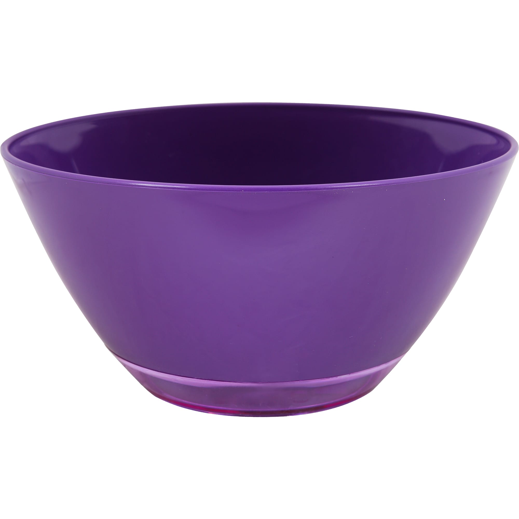 18008959 Кашпо Лодочка ø20 h10 см v1 л пластик фиолетовый Santreyd 