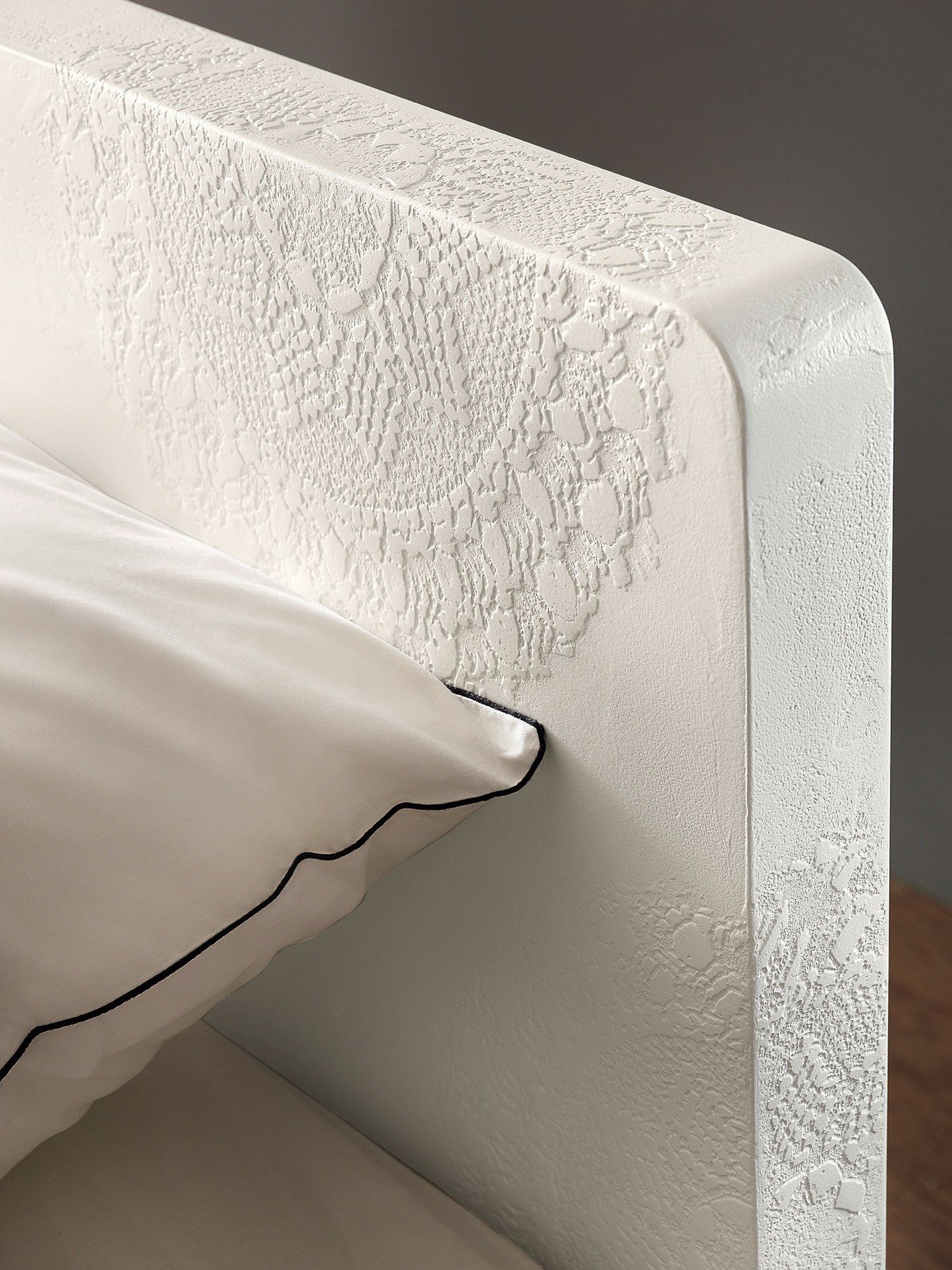 Деревянная двуспальная кровать Olivieri ARCH-00078374 - Вид №8