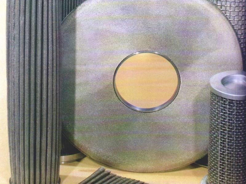 TTM Rossi Компоненты фильтра в проволочной ткани Industria, tele e reti per prodotti industriali sun-id-1418929 - Вид №22