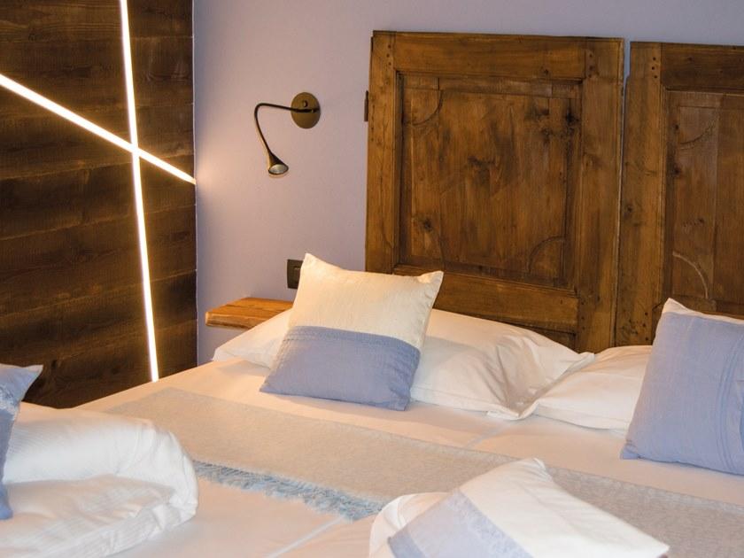 EGOLUCE Настенный светодиодный светильник с гибким кронштейном Kalla 4540 / 4541  - Вид №3