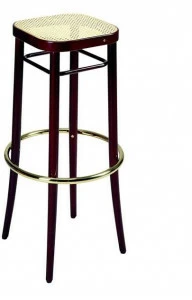 Wiener GTV Design Барный стул из бука Vienna 144