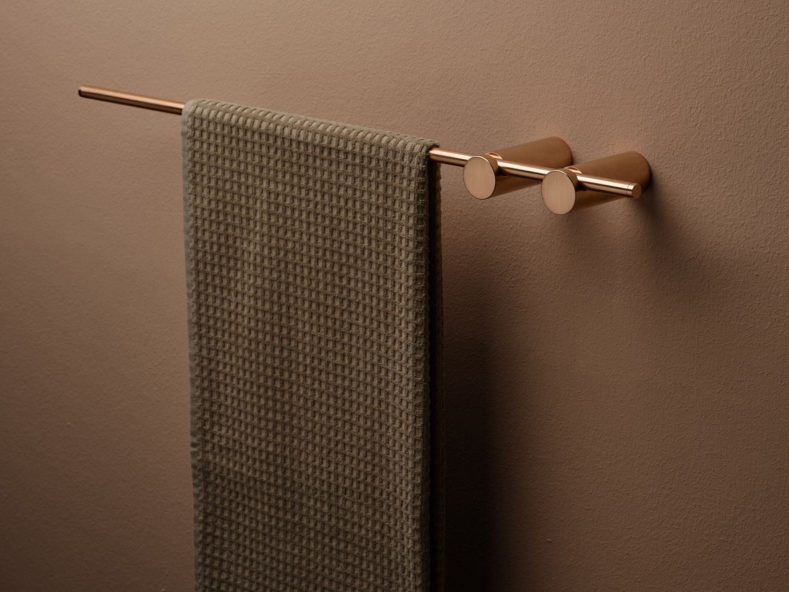 Держатель для полотенец из нержавеющей стали Ritmonio Elementa ARCH-00091552