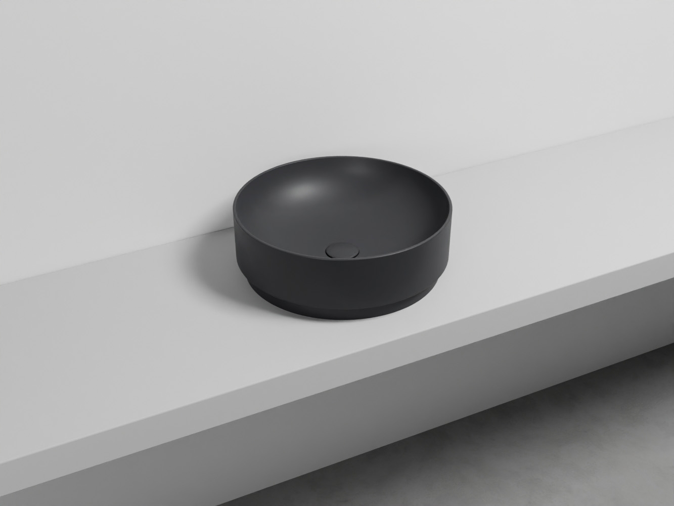 MRLAT-LV Раковина круглый 45 cielo Mare Ceramica Cielo