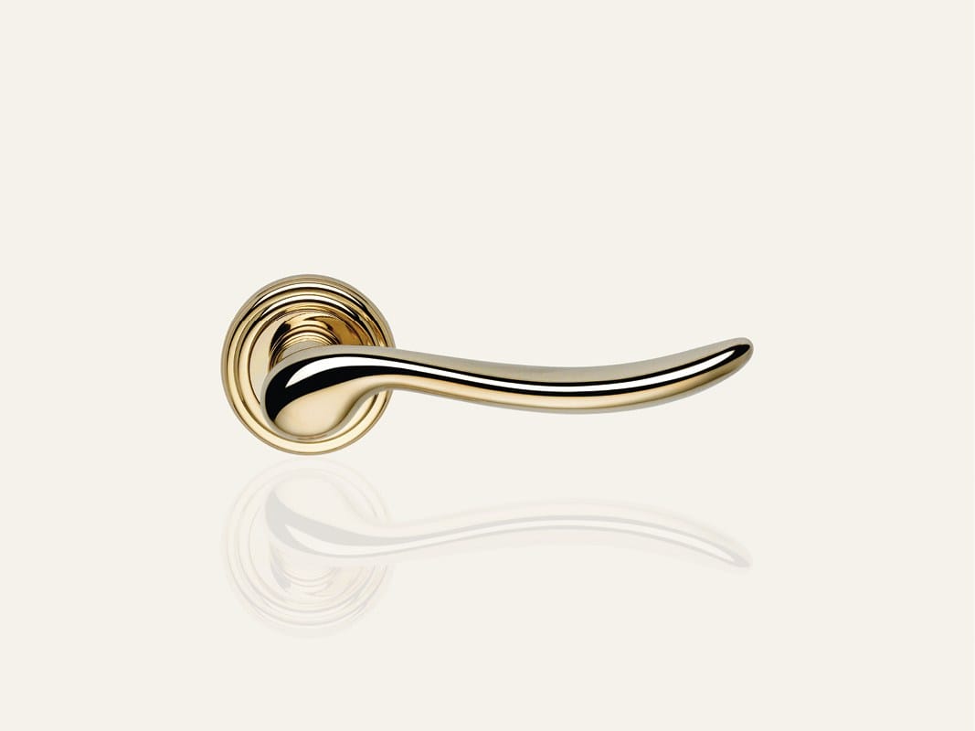 Классическая латунная ручка с насадкой LINEA CALI' ARCH-00095098 - Вид №10