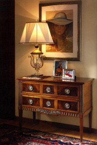 Комод  CASTELLAN C 890