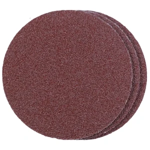 Шлифовальные диски KWB P80 150 мм для металла и дерева, 3 шт 82959720