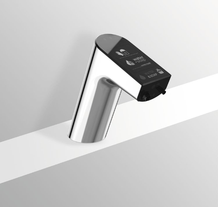 A7488AA Интеллектуальный смеситель с бесконтактным управлением Ideal Standard INTELLIMIX  - Вид №1