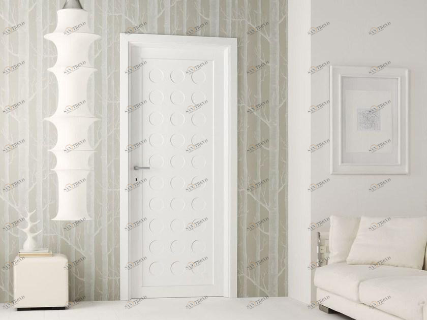 LEGNOFORM Дверь из лакированного массива дерева Legni & lacche sun-id-1456594