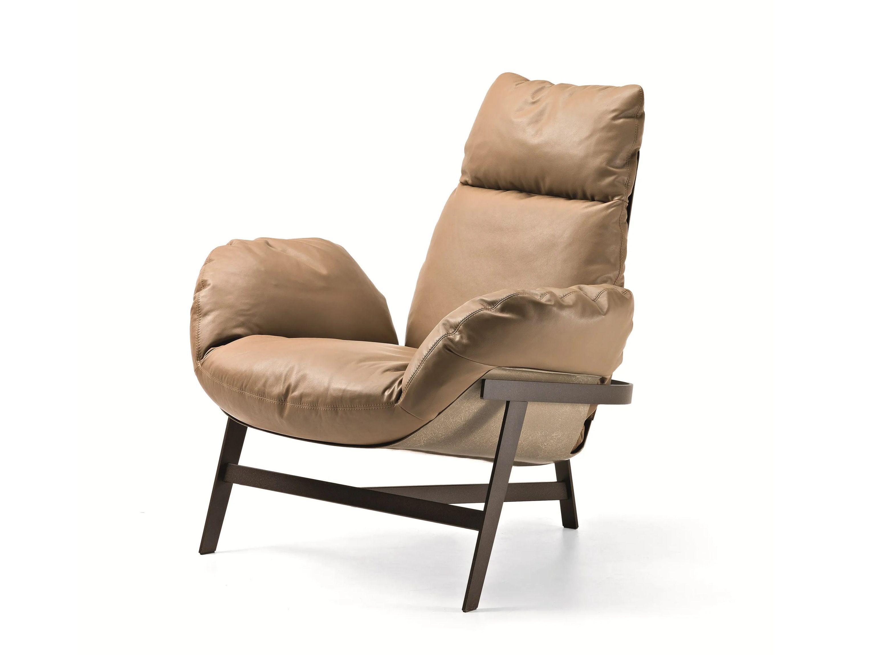 Кожаное кресло In Stock Arketipo ARCH-00057536