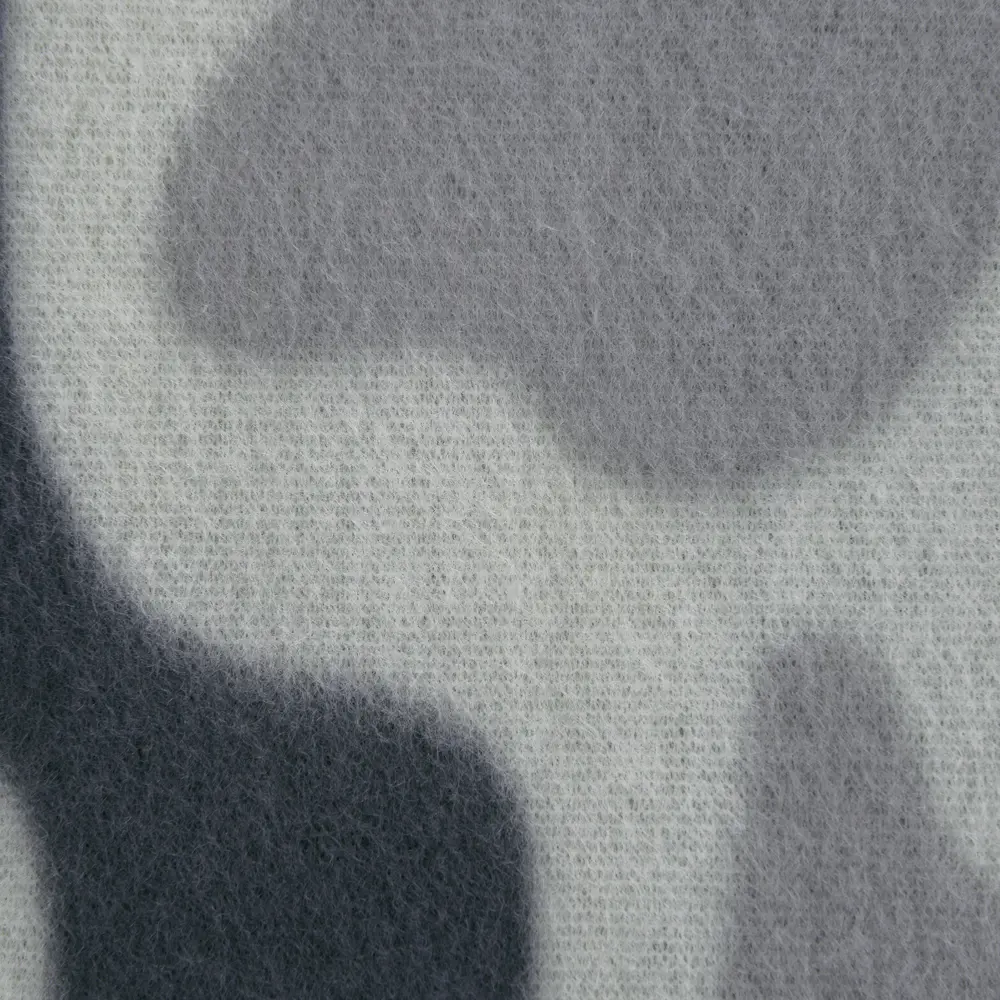 Плед «Патриот», 120х150 см, флис, цвет серый BELEZZA STLM-2197917