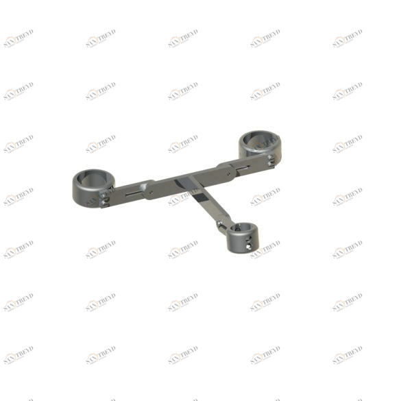 00.499 Подключение te для колонки и слива HORUS Range Julia Victoria                                                                                Range Compléments 