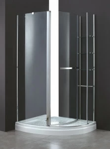 Душевой уголок CEZARES ELENA-W-RH-1-120/90-P-Cr-L