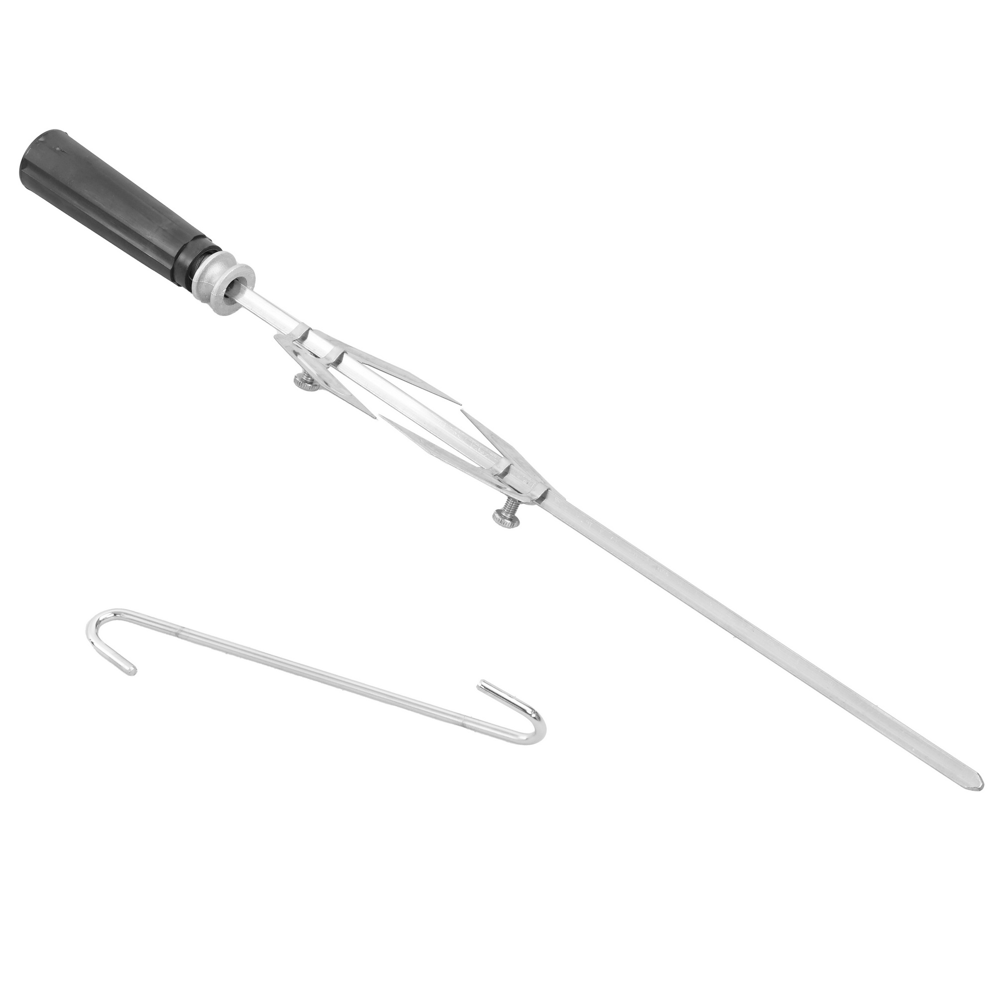 1185567 Электрическая плита De Luxe 5004.10Э (кр) белый STDN-0025299 - Вид №9