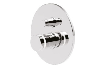 Однорычажный смеситель для душа с переключателем