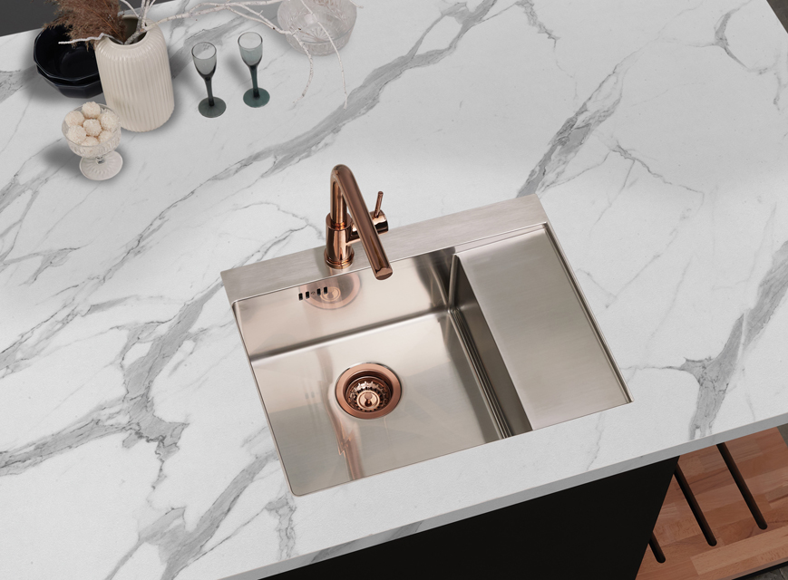 Столешницы для кухни - Элеганс романо LIGRON LIST366 2451 - Вид №7