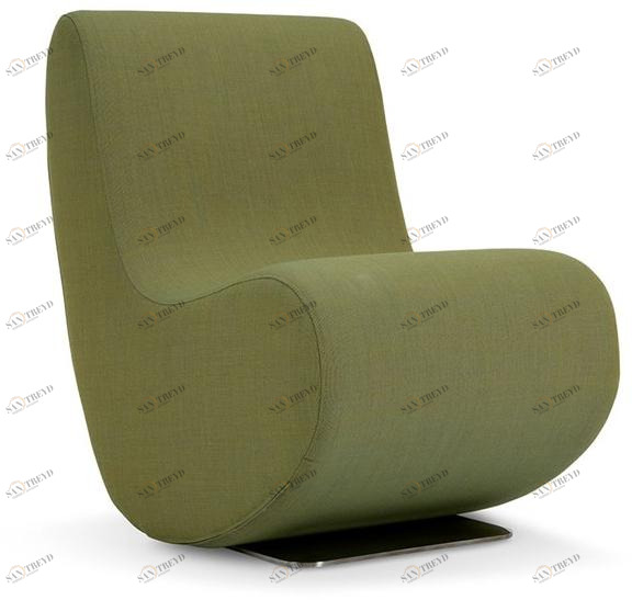 Adrenalina Кресло из ткани Nina sun-id-1492104