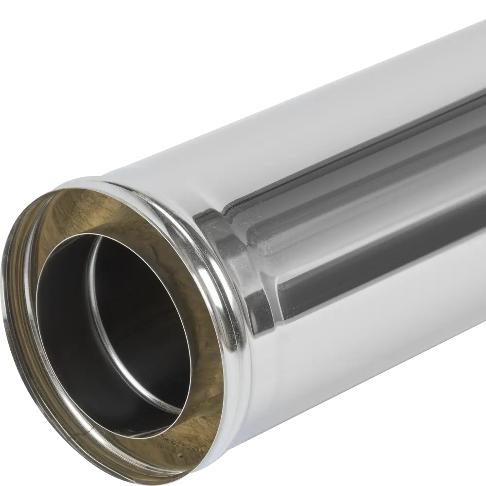 Сэндвич Металлик и Ко 1.0 м 430/0.8 мм D115x200 мм STLM-2028065