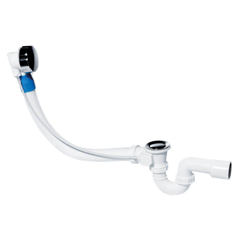 102119019  Слив для ванны - с управлением Eca  - Вид №1