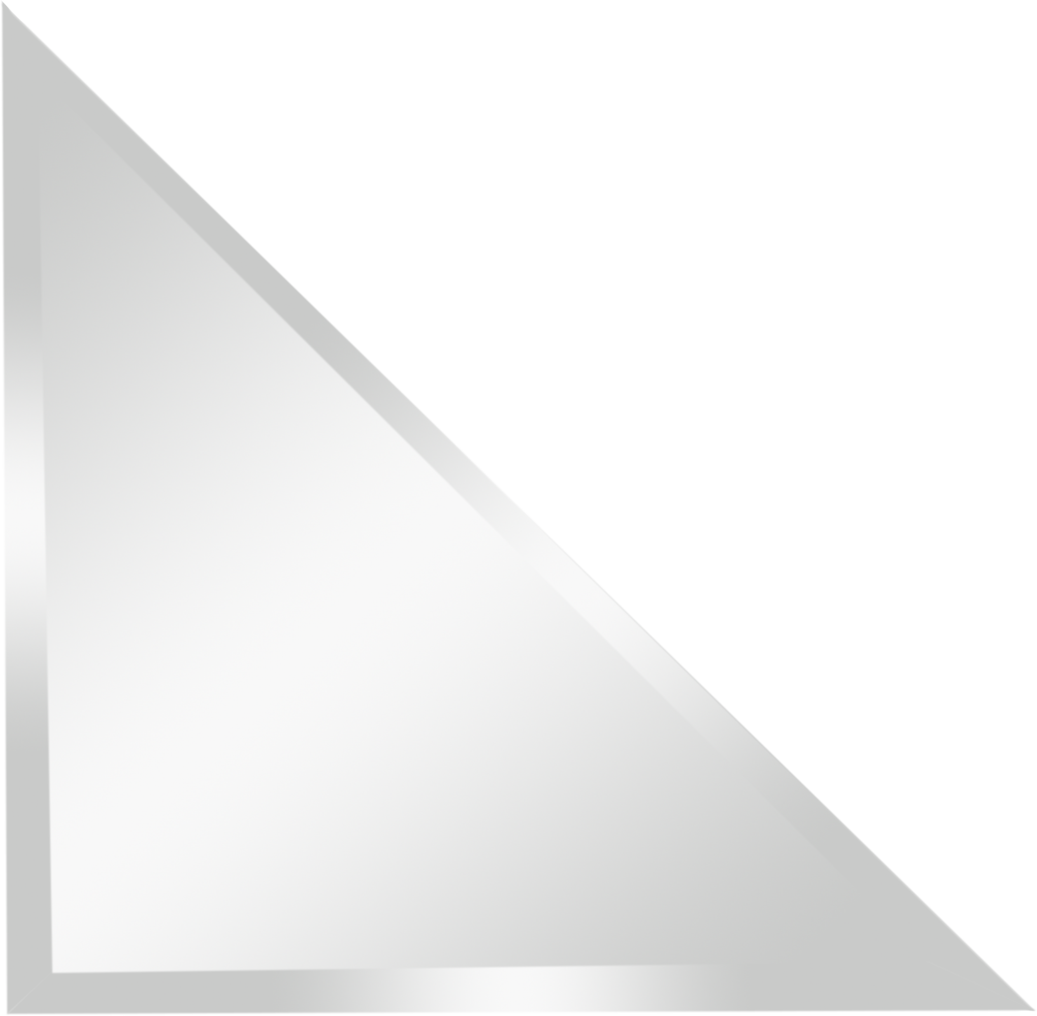 Зеркальная плитка SENSEA LM27 20x20 см серебристая квадратная 82360911 STLM-0025408 - Вид №1