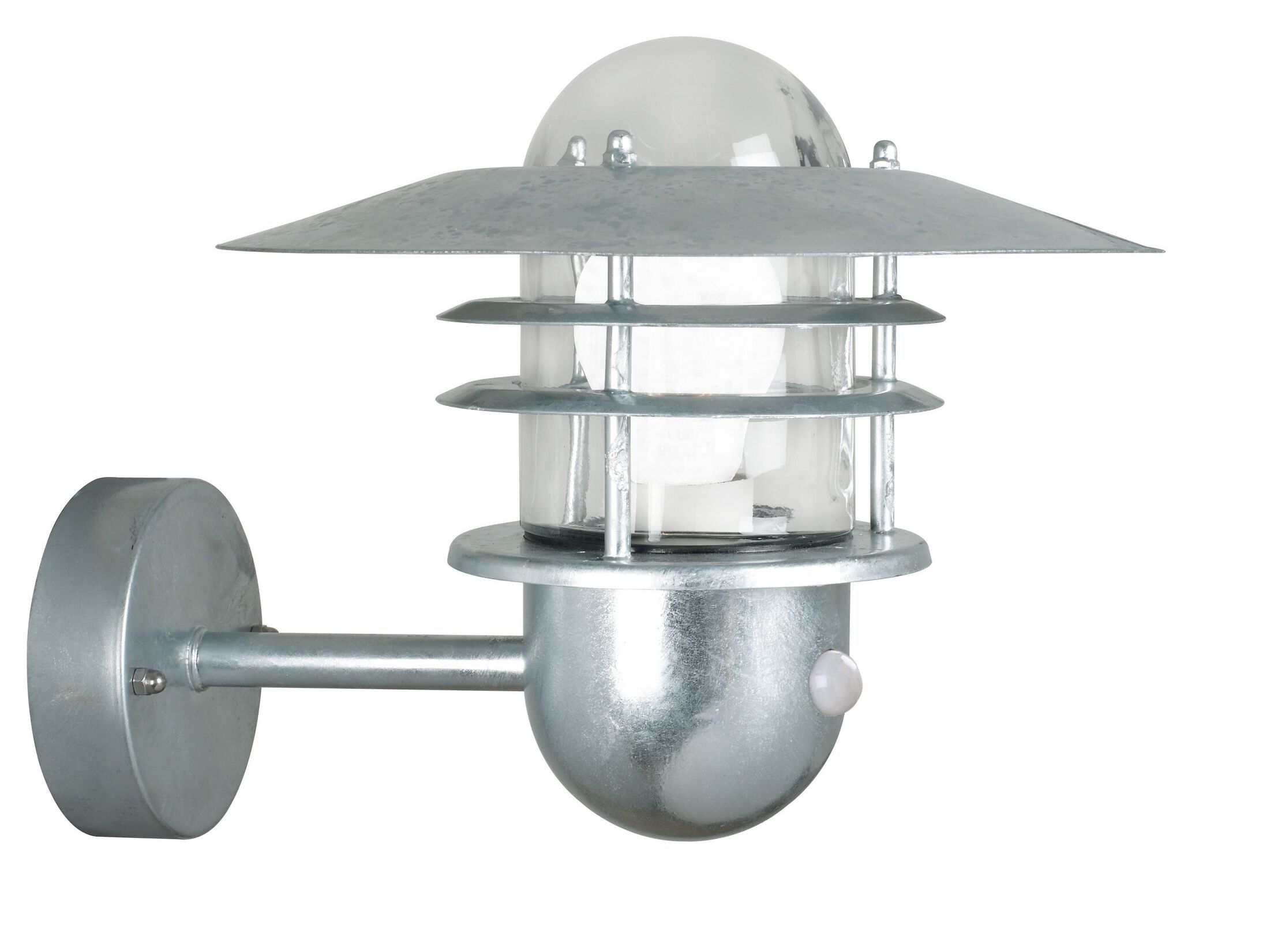 Стальной настенный светильник Nordlux Agger ARCH-00151212 - Вид №1