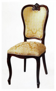 Стул GIULIETTA VOLPI 0235