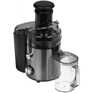 9157617 Соковыжималка электрическая DEXP DJR-1100M серебристый