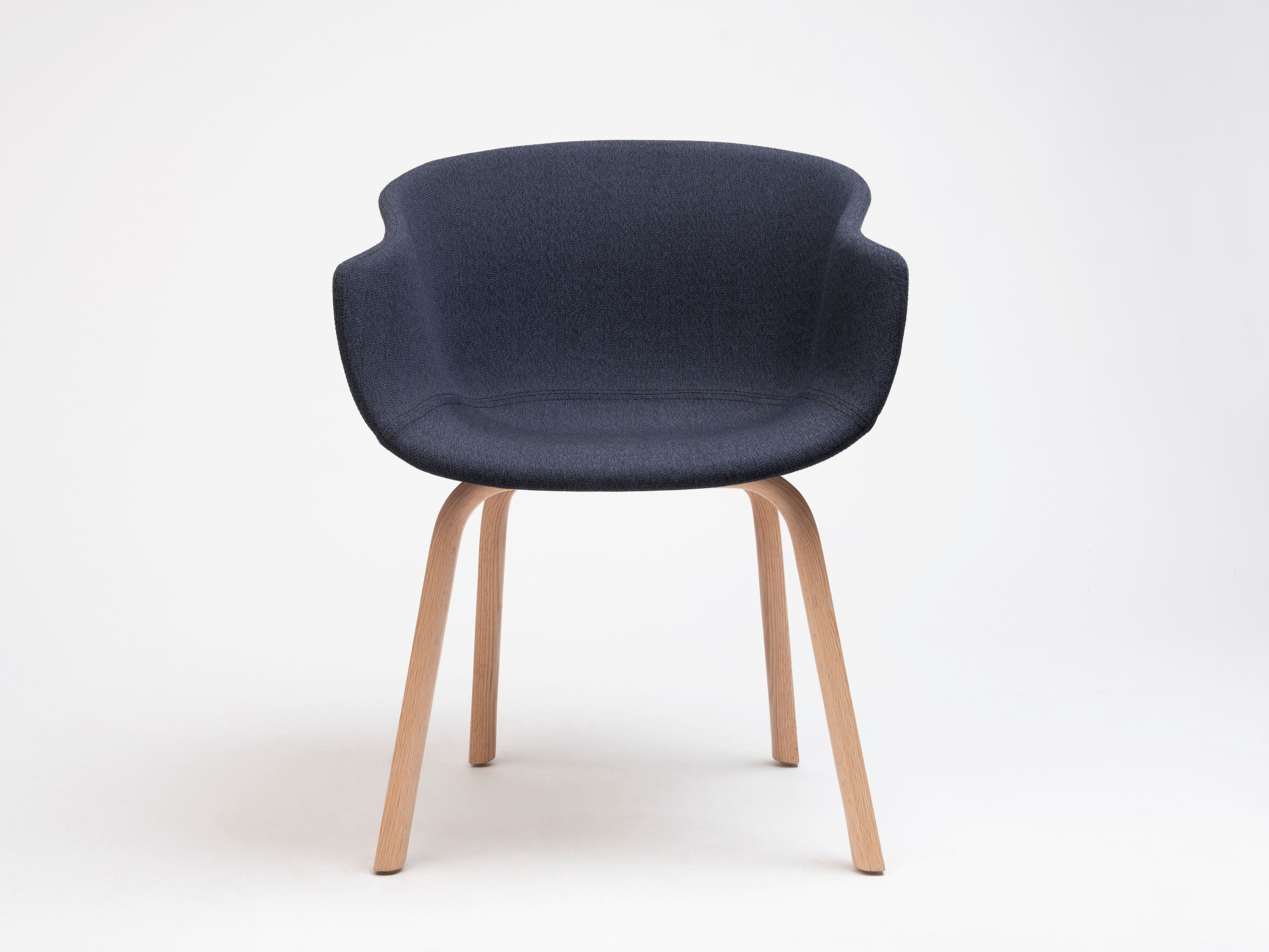 Тканевый стул с подлокотниками ONDARRETA Bai ARCH-00124039 - Вид №1