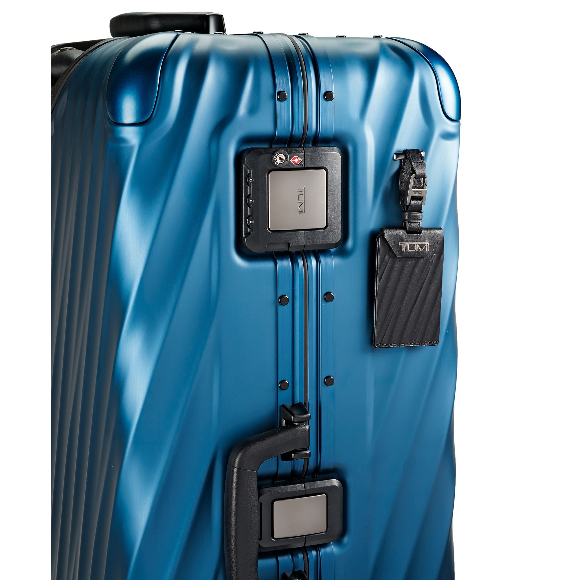 36869BL Чемодан Extended Trip Packing Case Tumi 19 Degree Aluminum  - Вид №4