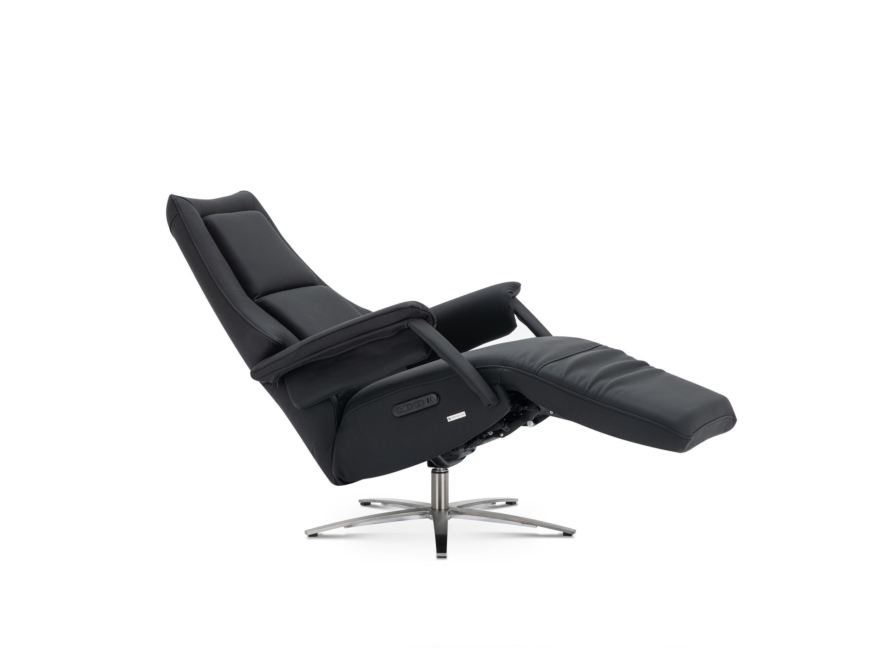 Кожаное вращающееся кресло с электрическим движением CAMPO DE' FIORI CL031 ARCH-00024754 - Вид №20