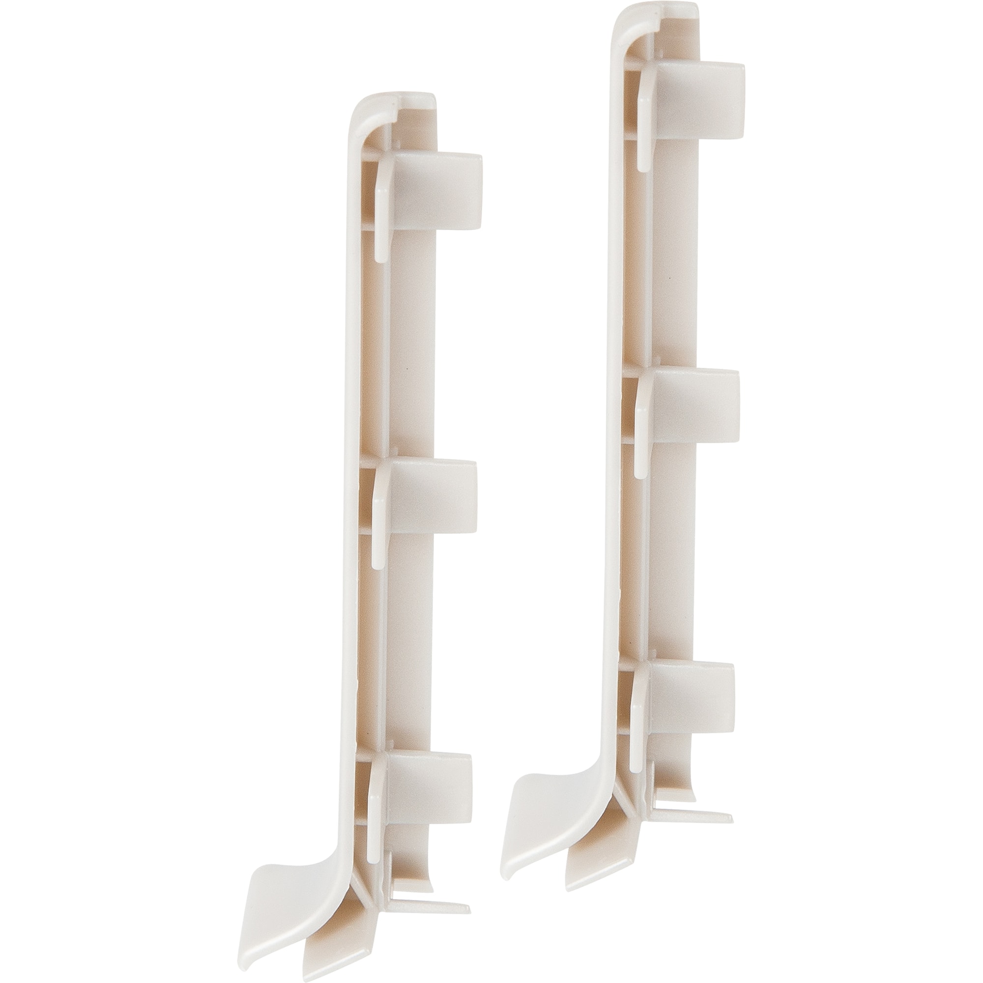 82389665 Соединитель для плинтуса КПл 80-2.01л Фурнитура для плинтуса Santreyd  - Вид №1