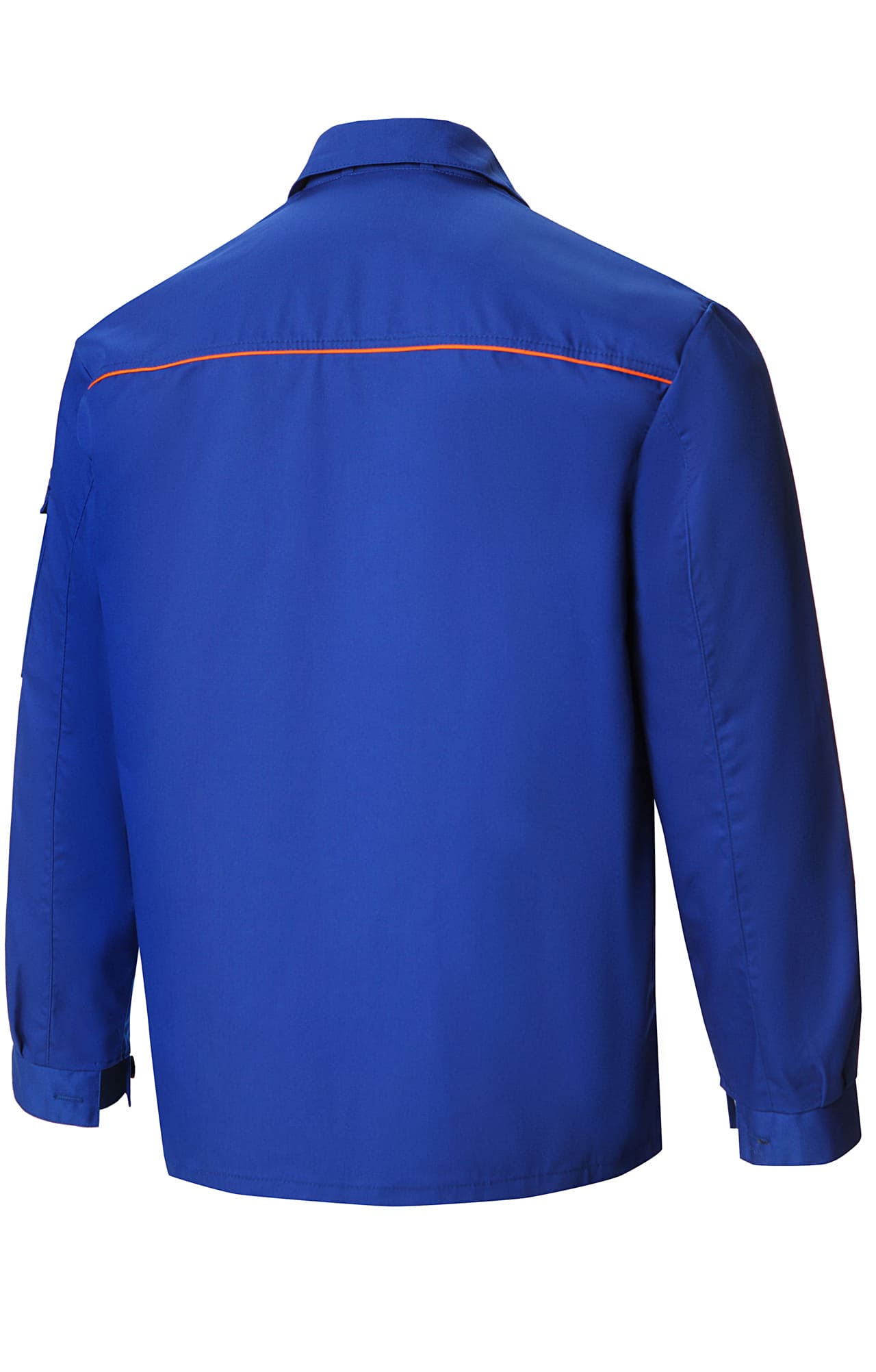 65483 Костюм "Эксперт-2" василек  Летняя спецодежда  размер 56-58/182-188  - Вид №2