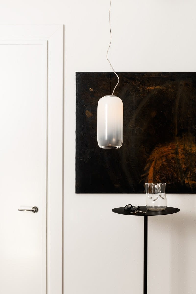 Выдувное стекло светодиодный подвесной светильник Artemide Gople ARCH-00057210 - Вид №34