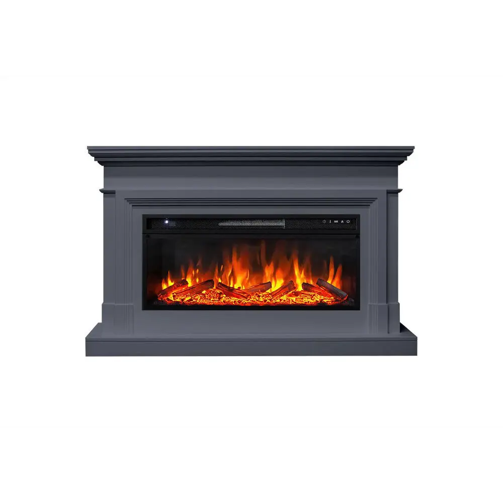 Каминокомплект Royal Flame Coventry с очагом Vision 42 1.5 кВт цвет графитовый STLM-2177728