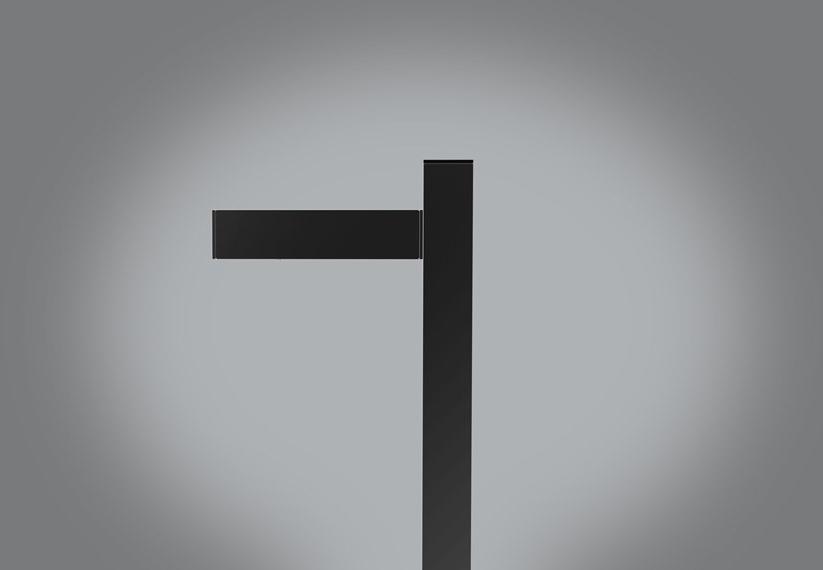 Artemide Алюминиевый столбиковый фонарь Walking sun-id-1436595 - Вид №4