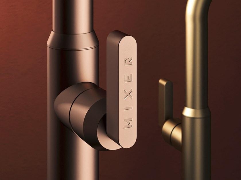 GEDA Смеситель для раковины из латуни Koè Koe5 Santreyd - Вид №2