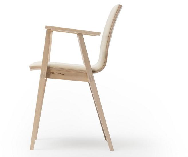 Стул с подлокотниками Stockholm Santreyd sun-id-1457652 - Вид №1