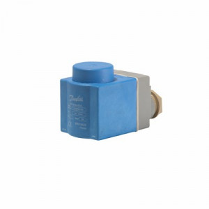 Danfoss Катушки постоянного тока для EVR COIL BE012DS Катушка электромагнитная 018F6756