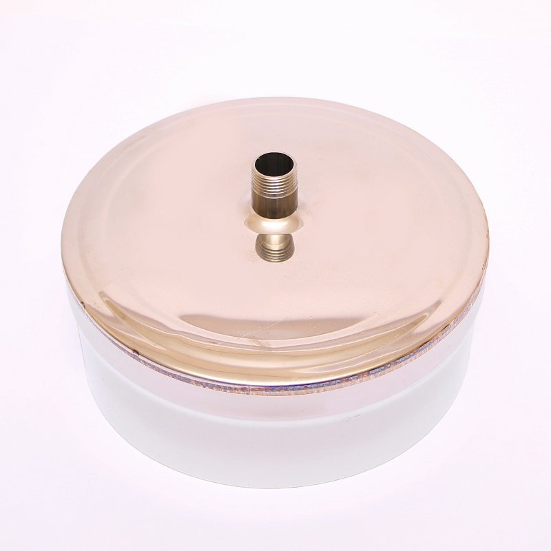 Конденсатоотвод для сэндвича Ferrum Ф197 внутреняя (430/0,5мм) FD18197N1F