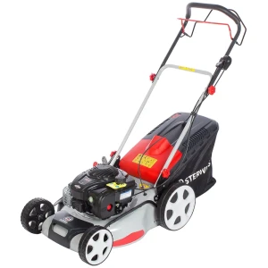 Газонокосилка бензиновая самоходная Sterwins BS500E Briggs&Stratton, 2.8 л/с, 46 см