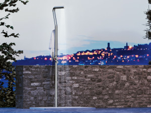 Душевая колонна из нержавеющей стали