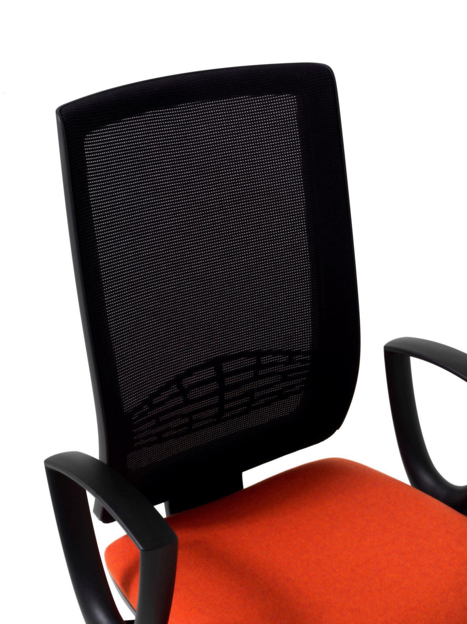 Офисное кресло с сетчатым подлокотником с 5 спицами Diemme цель ARCH-00079680 - Вид №6