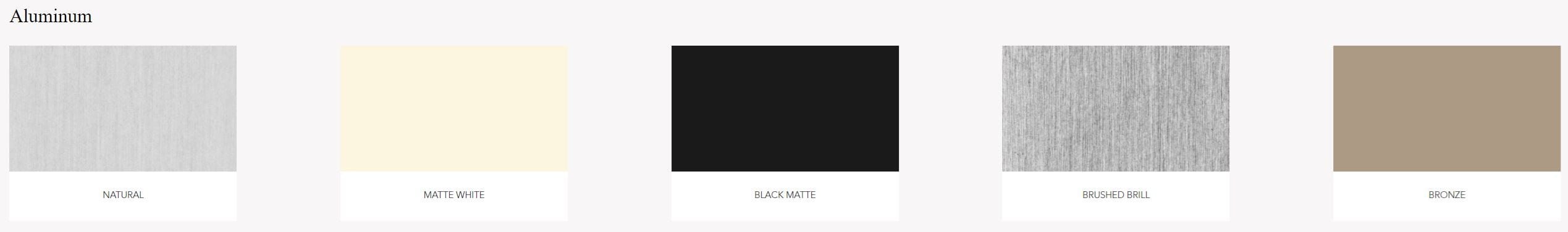 Алюминиевая и стеклянная дверь Lualdi раздвижные и поворотные системы из стекла ARCH-00050345 - Вид №15