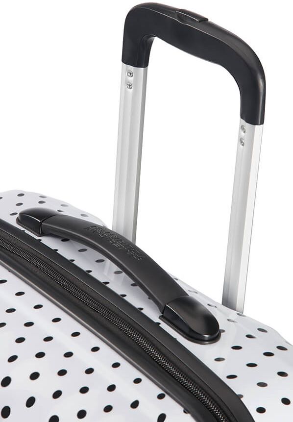 19C-15008 Чемодан 19C*008 Spinner 75/28 American Tourister LEGENDS DISNEY Polka Dots  - Вид №5